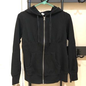 Old Navy Maternity XS Zip-up Hoodie